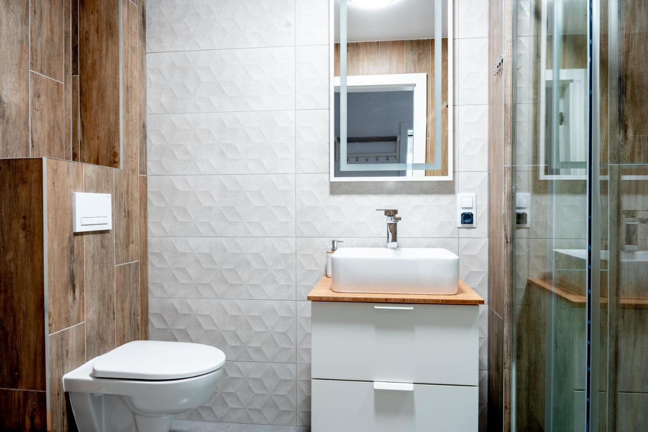 Apartament Na Wzgorzu 4 Sauny, Ebike, Las, Widok - 5D Apartamenty Świeradów-Zdrój Exterior foto